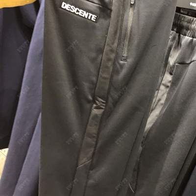 戶外品牌-戶外褲-【實拍】男運動單褲