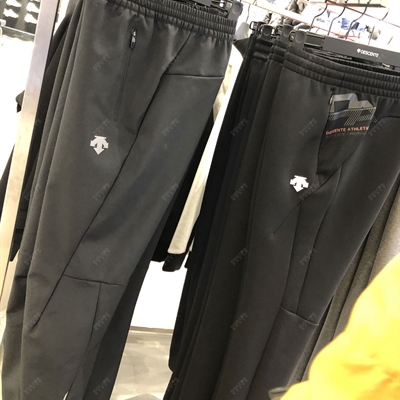 戶外品牌-戶外褲-【實拍】男運動單褲