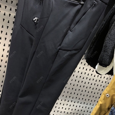 戶外品牌-戶外褲-【實拍】男運動單褲