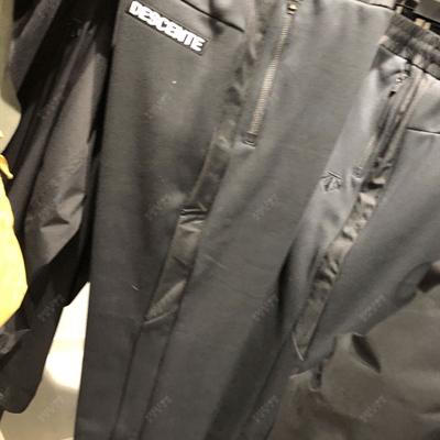 戶外品牌-戶外褲-【實拍】男運動單褲