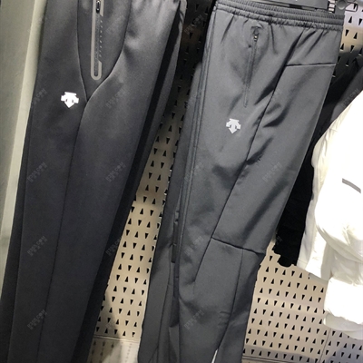 戶外品牌-戶外褲-【實拍】男運動單褲