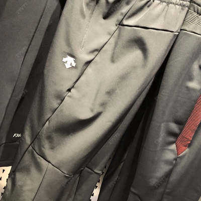 戶外品牌-戶外褲-【實拍】男運動單褲