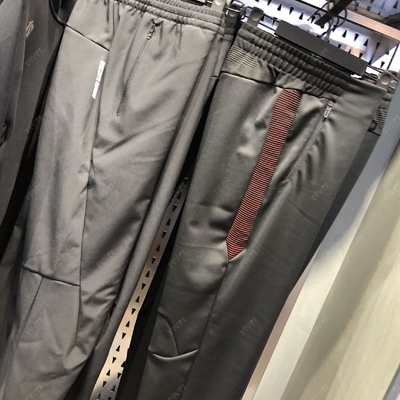 戶外品牌-戶外褲-【實拍】男運動單褲