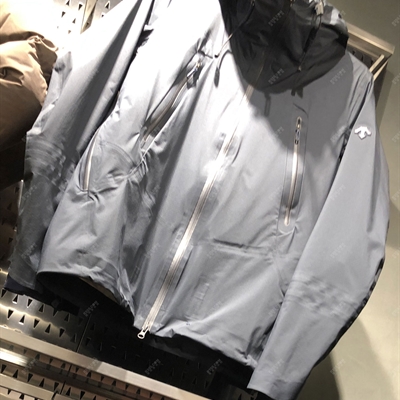 戶外品牌-戶外外套-【實拍】男運動單衣