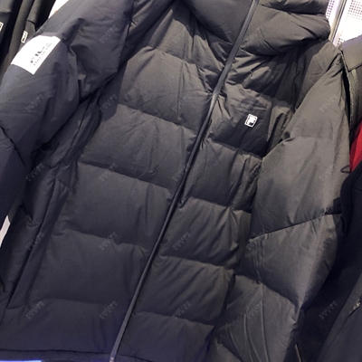 運動品牌-棉衣/羽絨-【實拍】男運動棉服