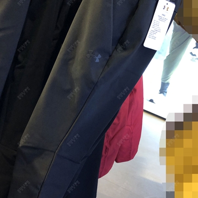 運動品牌-單褲-【實拍】男運動單褲