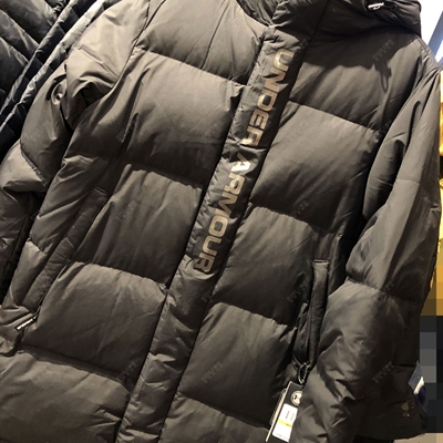 運動品牌-棉衣/羽絨-【實拍】男運動棉服