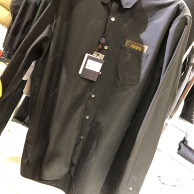 商場品牌-長袖-襯衫【實拍】