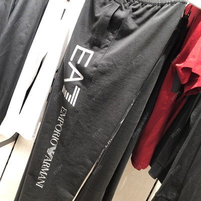 商場品牌-休閑褲-休閑褲【實拍】