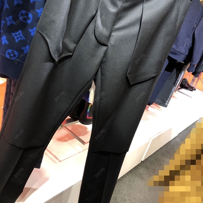 商場品牌-休閑褲-休閑褲【實拍】