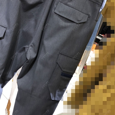 商場品牌-多袋褲-多袋褲【實拍】