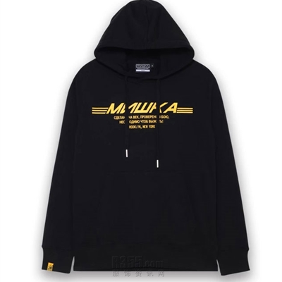 商場品牌-套頭-衛衣