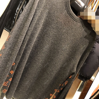 商場品牌-套頭-毛衫【實拍】