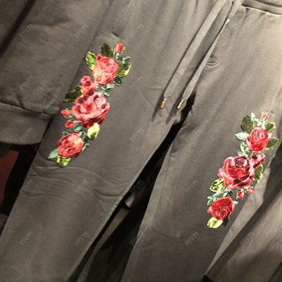 商場品牌-休閑褲-休閑褲【實拍】