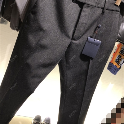 商場品牌-休閑褲-休閑褲【實(shí)拍】