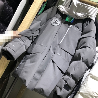 商場品牌-棉服/羽絨服-棉服羽絨服【實拍】