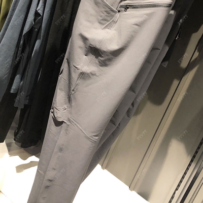 戶外品牌-戶外褲-【實拍】男戶外褲