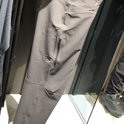 戶外品牌-戶外褲-【實拍】男戶外褲