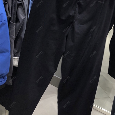 運動品牌-單褲-【實拍】男運動單褲