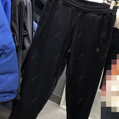 運動品牌-單褲-【實拍】男運動單褲