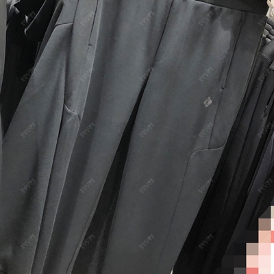 運動品牌-單褲-【實拍】男運動單褲