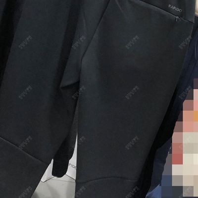 運動品牌-單褲-【實拍】男運動單褲