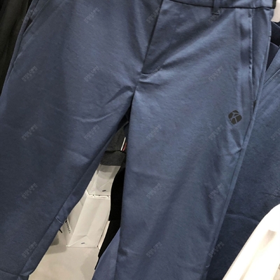 運動品牌-單褲-【實拍】男運動單褲