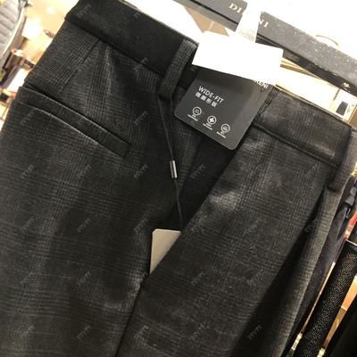 商場品牌-商務(wù)褲-商務(wù)褲【實(shí)拍】