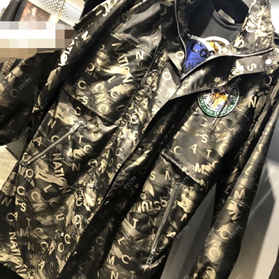 商場品牌-中長外套-中長外套【實拍】