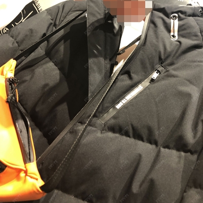 商場品牌-棉服/羽絨服-棉服羽絨服【實拍】
