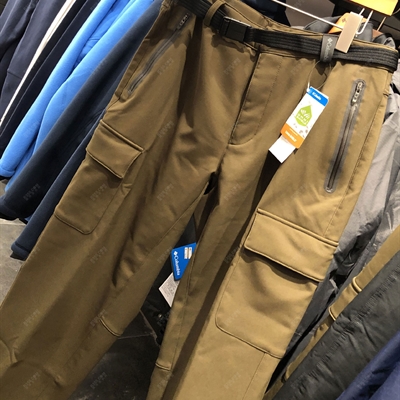 戶外品牌-戶外褲-【實拍】男戶外褲
