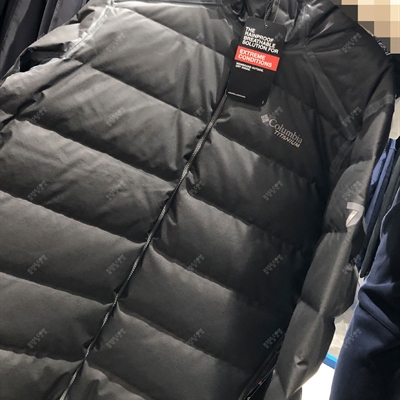 戶外品牌-棉衣/羽絨服-【實拍】男戶外棉服