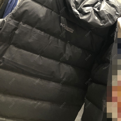 戶外品牌-棉衣/羽絨服-【實拍】男戶外棉服