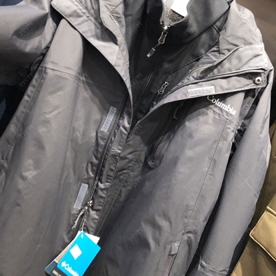 戶外品牌-戶外外套-【實拍】男戶外沖鋒衣