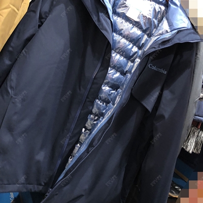 戶外品牌-戶外外套-【實拍】男戶外沖鋒衣