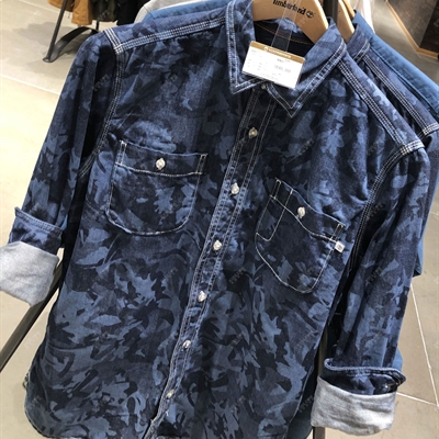 戶外品牌-襯衫-【實拍】男戶外襯衫