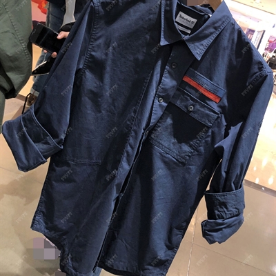 戶外品牌-襯衫-【實拍】男戶外襯衫