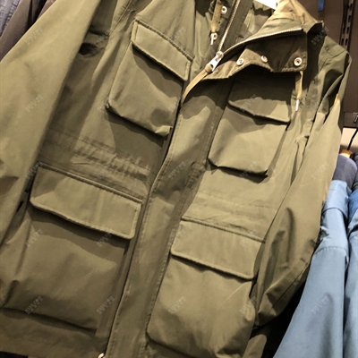 戶外品牌-戶外外套-【實拍】男戶外外套
