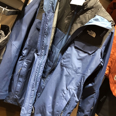 戶外品牌-戶外外套-【實拍】男戶外沖鋒衣