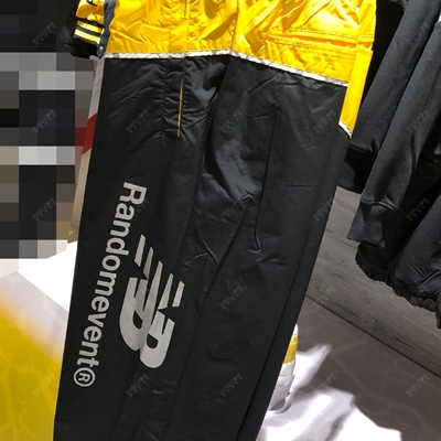 運動品牌-單褲-【實拍】男運動單褲