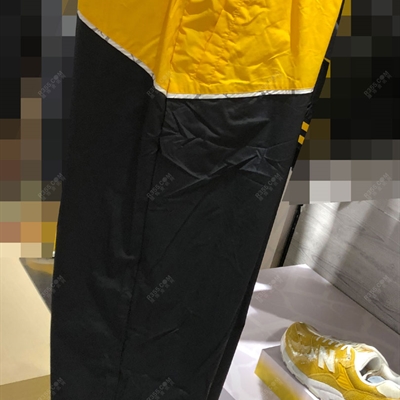 運動品牌-單褲-【實拍】男運動單褲