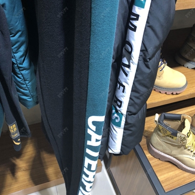 商場品牌-休閑褲-休閑褲【實拍】