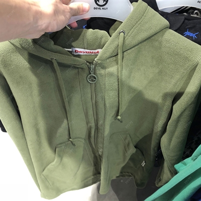 商場品牌-開衫-衛衣【實拍】