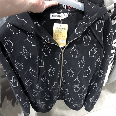 商場品牌-開衫-衛衣【實拍】
