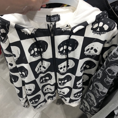 商場品牌-開衫-衛衣【實拍】