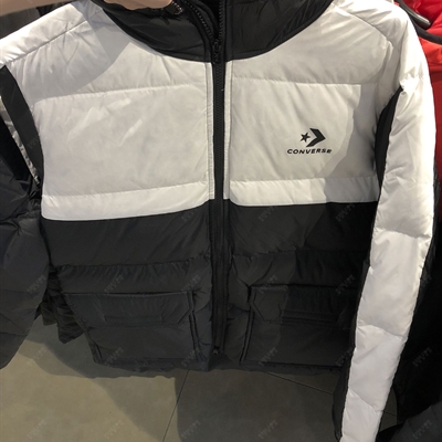 運動品牌-棉衣/羽絨-【實拍】男運動棉服