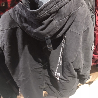 商場品牌-中長外套-中長外套【實拍】