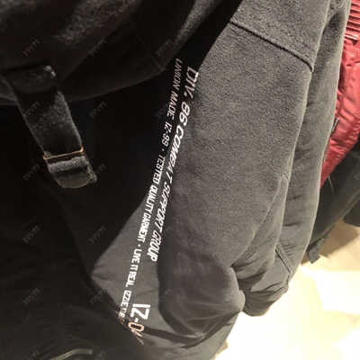 商場品牌-中長外套-中長外套【實拍】