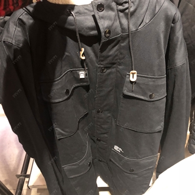 商場品牌-中長外套-中長外套【實拍】
