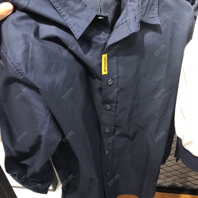 商場品牌-長袖-襯衫【實拍】